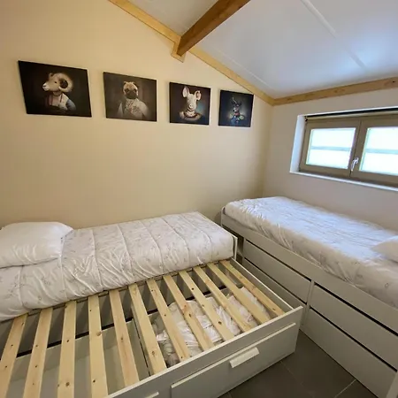 Westhinder Ii H8 펜션 코크시데