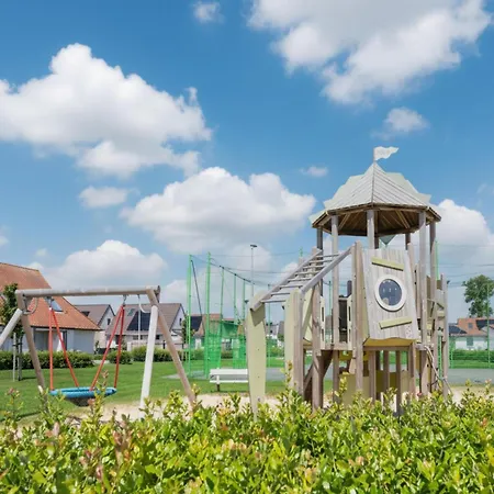 펜션 Westhinder Ii H8 코크시데