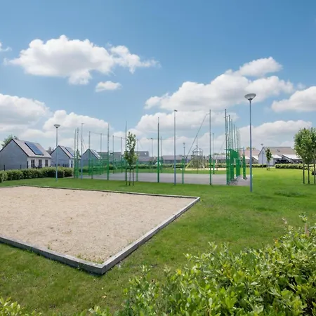 Сasa de vacaciones Westhinder Ii H8 Koksijde